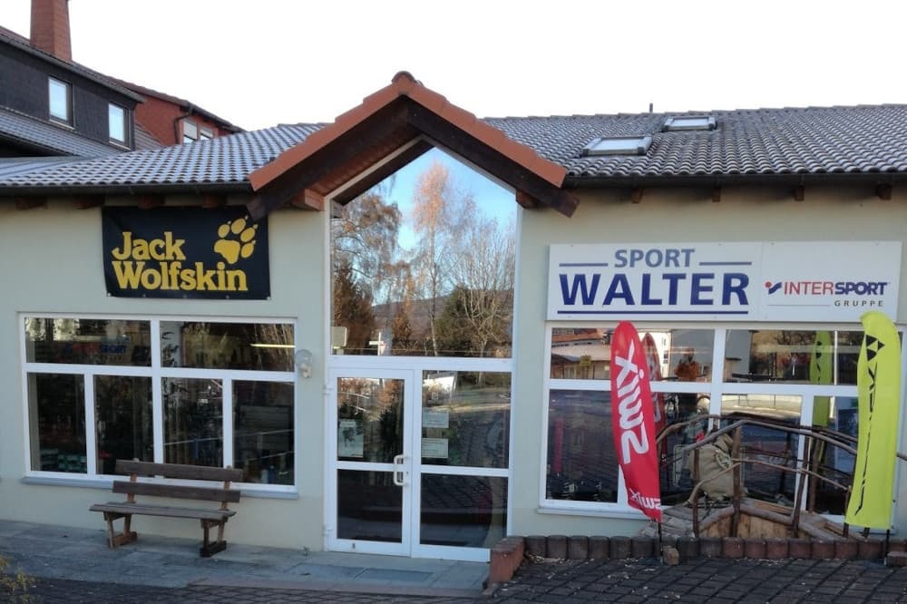 Skiverleih Sport Walter - Intersport Gruppe in Bischofsheim
